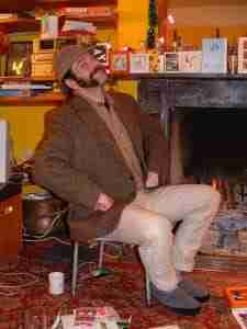 Glastonbury GIGL Christmas Tony