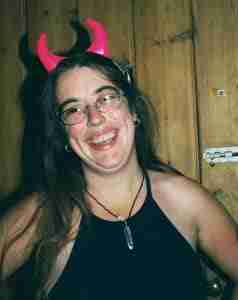 Glastonbury GIGL Party Me Devil