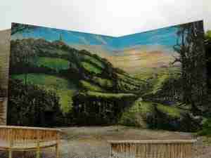 Old Oaks Touring Site near Glastonbury
