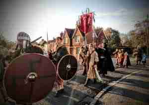 Samhain 2017 Glastonbury. Photo copyright Vicki Steward