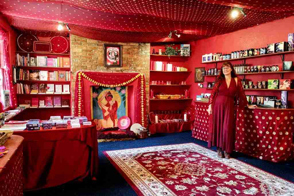 My Pleasure Shop in Glastonbury
