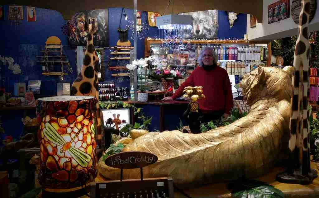 Yin Yang Shop Glastonbury
