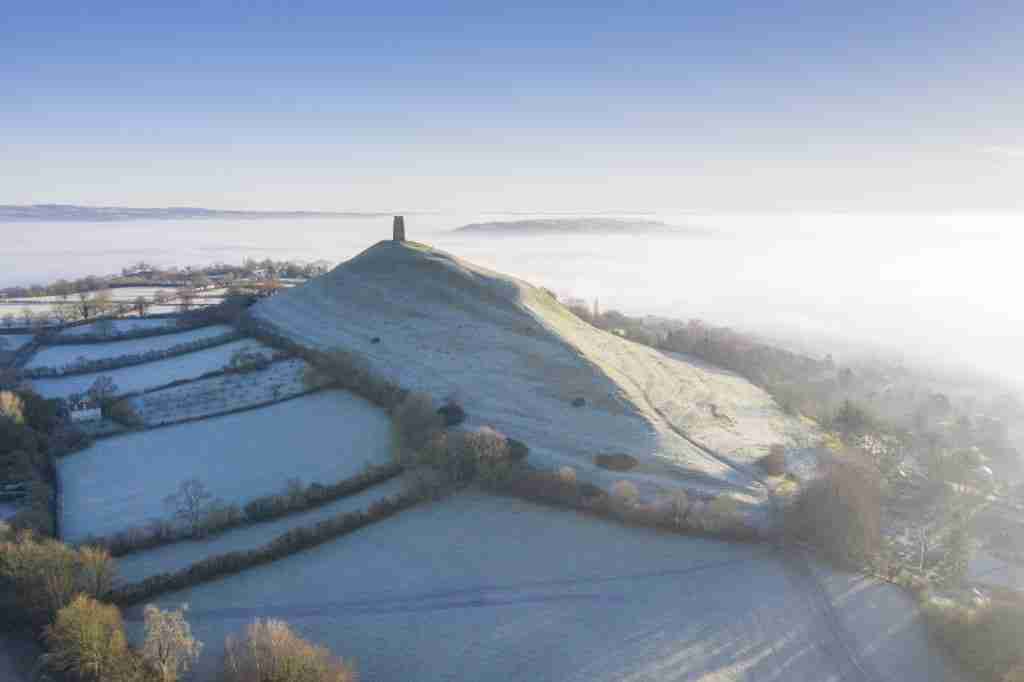 A Hazy Shade of Winter 