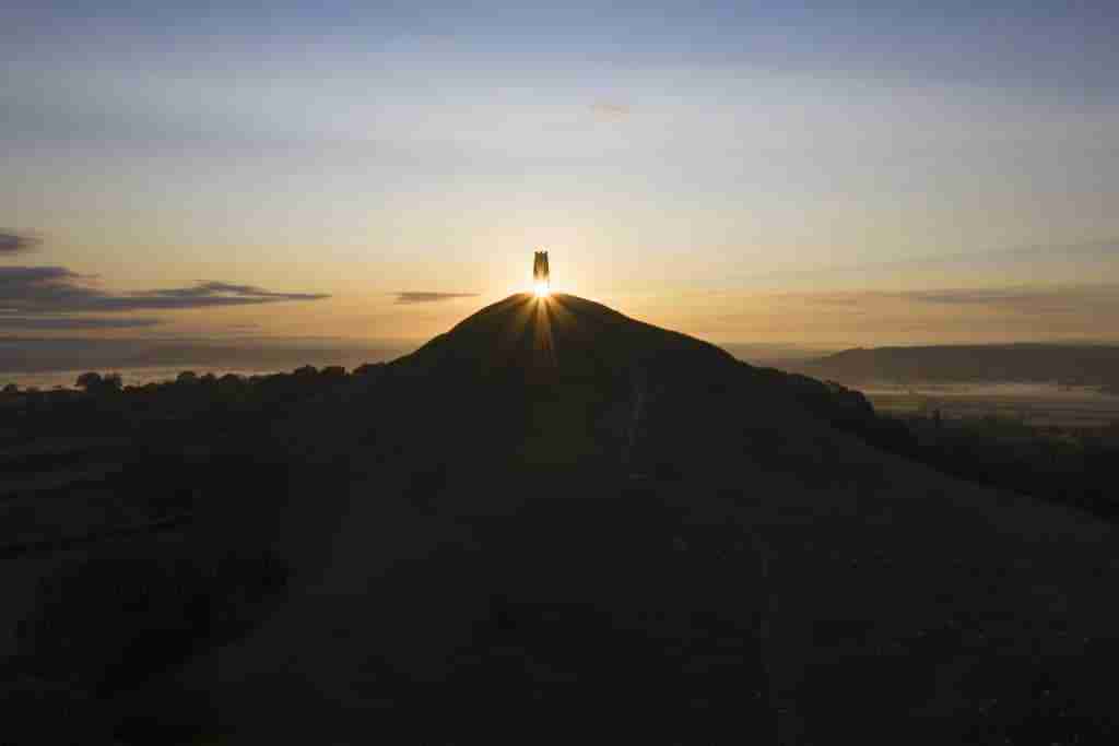 Lantern of Avalon by Peter Longden