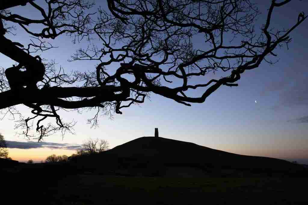 The Clear Light of Dawn