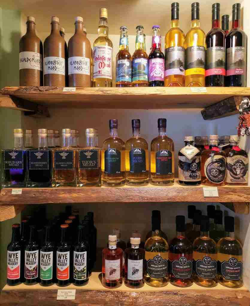 Wyrdraven Mead