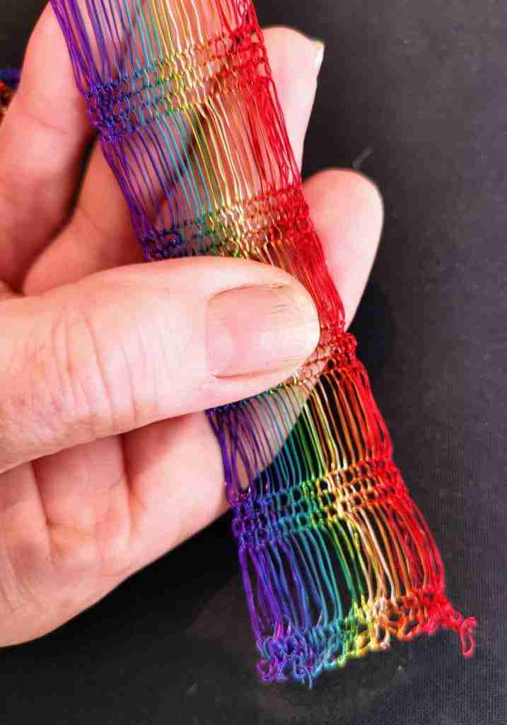 Rachel Reilly Wire Work