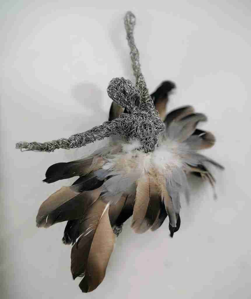 Rachel Reilly Wire Work