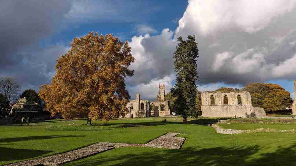 Glastonbury Abbey